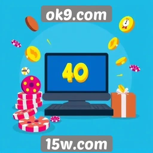 Recursos exclusivos oferecidos por ok9.com