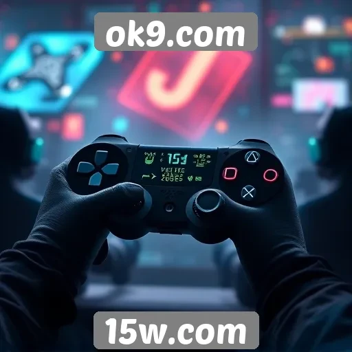 novidades em tecnologia de jogos em ok9.com
