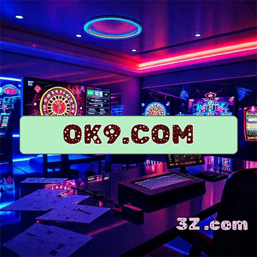 Jogos Confiáveis: Explore o Mundo do ok9.com