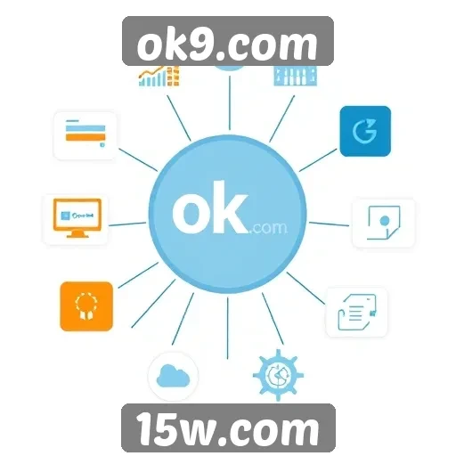 Principais recursos oferecidos por ok9.com