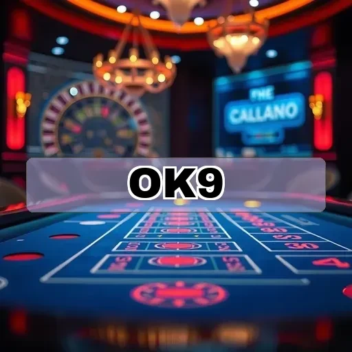 ok9.com: Promoções Imperdíveis Que Todo Jogador Deve Conhecer