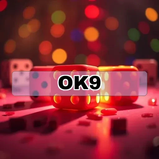 ok9.com: Uma Aventura Incrível nos Caça-Níqueis Online