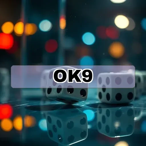 ok9.com: Um Suporte 24/7 que Alavanca Seu Jogo